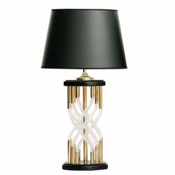 Bed table lamp for Villa