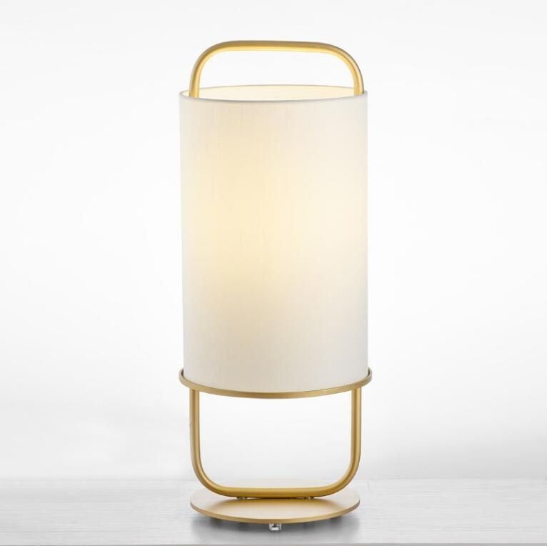 Hotel table lamp