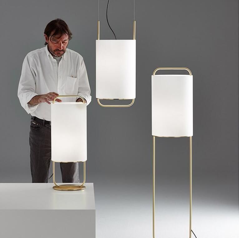 Hotel table lamp