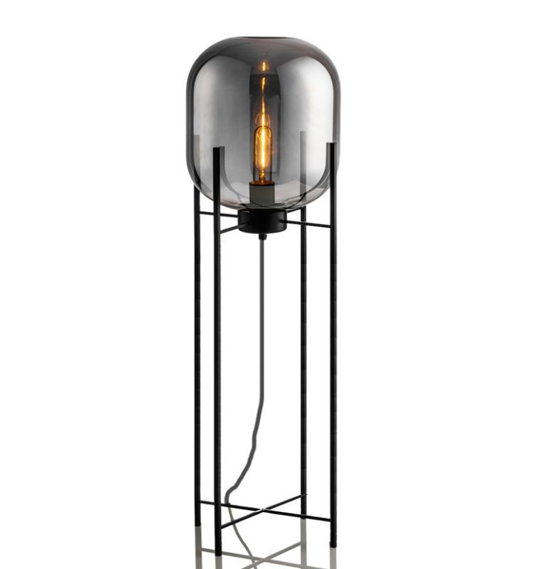 Hot sale glass table lamp