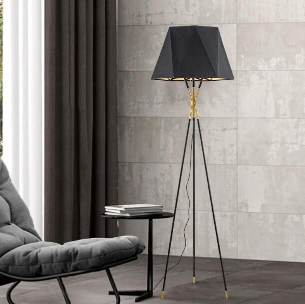 Modern standing lamp