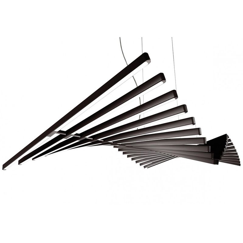 LED Flexible pendant light