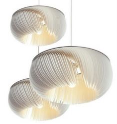 Fashion pendant light