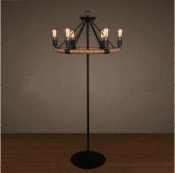 Loft floor lamp
