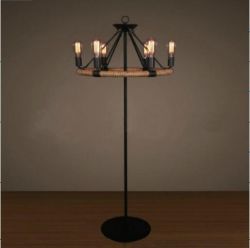 Loft floor lamp