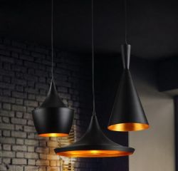 Loft pendant light