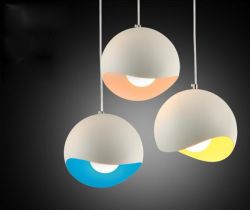 Fashion E27 pendant light