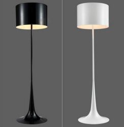 Modern floor lamp