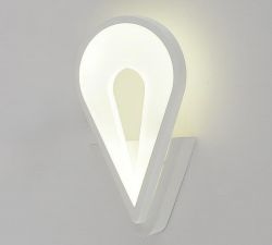 Modern LED wall lamp