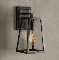 Loft wall lamp