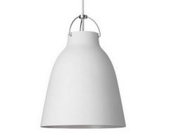 Metal pendant light