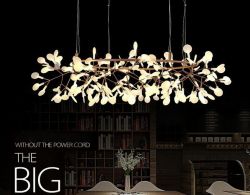 Creative pendant light