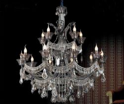 Bohemia style crystal chandelier