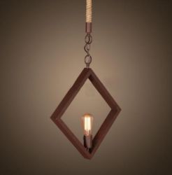 Loft pendant light