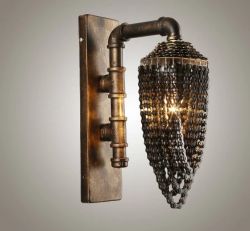 Industrial wall lighting