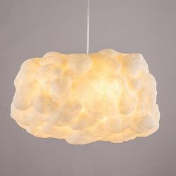 Creative clouds pendant lamp