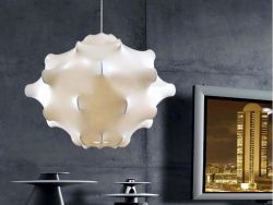 Creative cloth pendant light