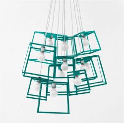 Creative modern pendant light