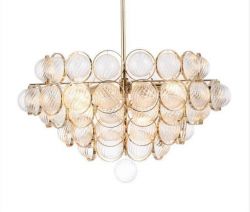 Originality Glass chandelier