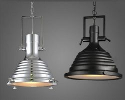 Industrial pendant lamp