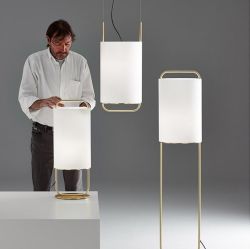 Hotel table lamp