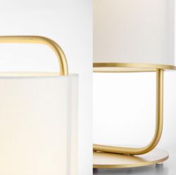 Hotel table lamp