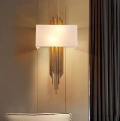 Creative wall lamp