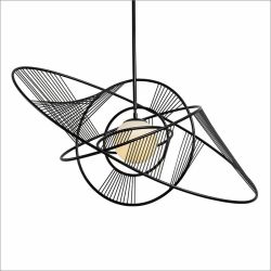 Fashion pendant light