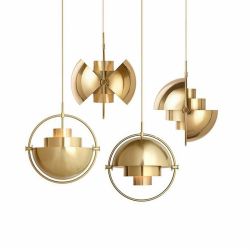 Special design pendant light