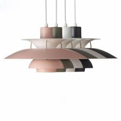 Contemporary pendant lamp