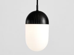 Contemporary hanging light