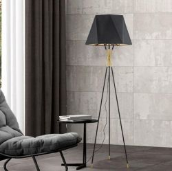 Modern standing lamp