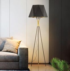 Modern standing lamp