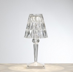 Brilliant USB table desk bedside lamps with touch switch