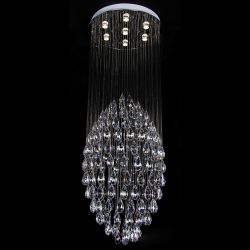 K9 crystal chandelier