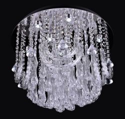 K9 crystal ceiling lighting